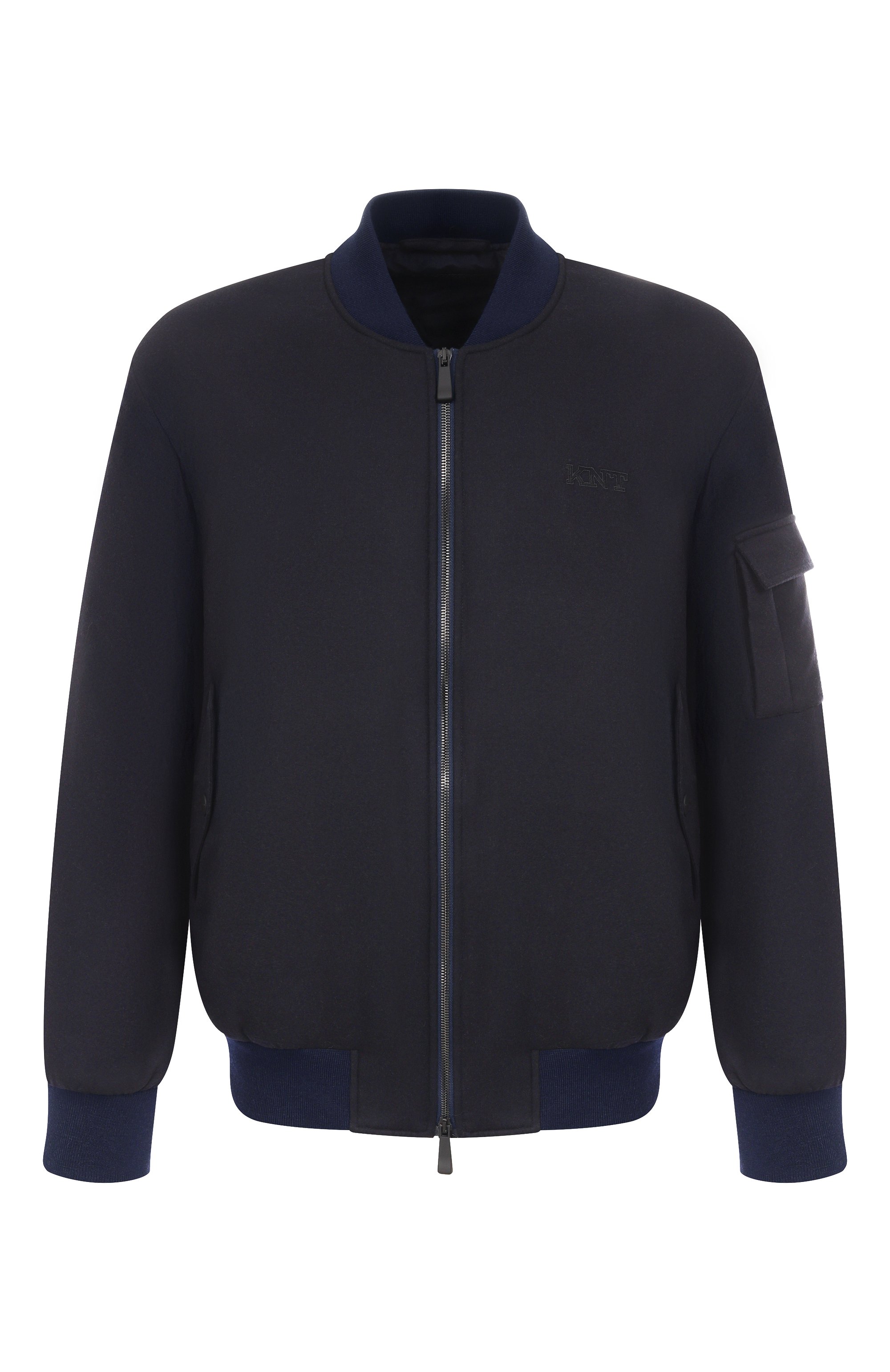 Бомбер KITON, арт. UGK136MK0279H02, фото 1