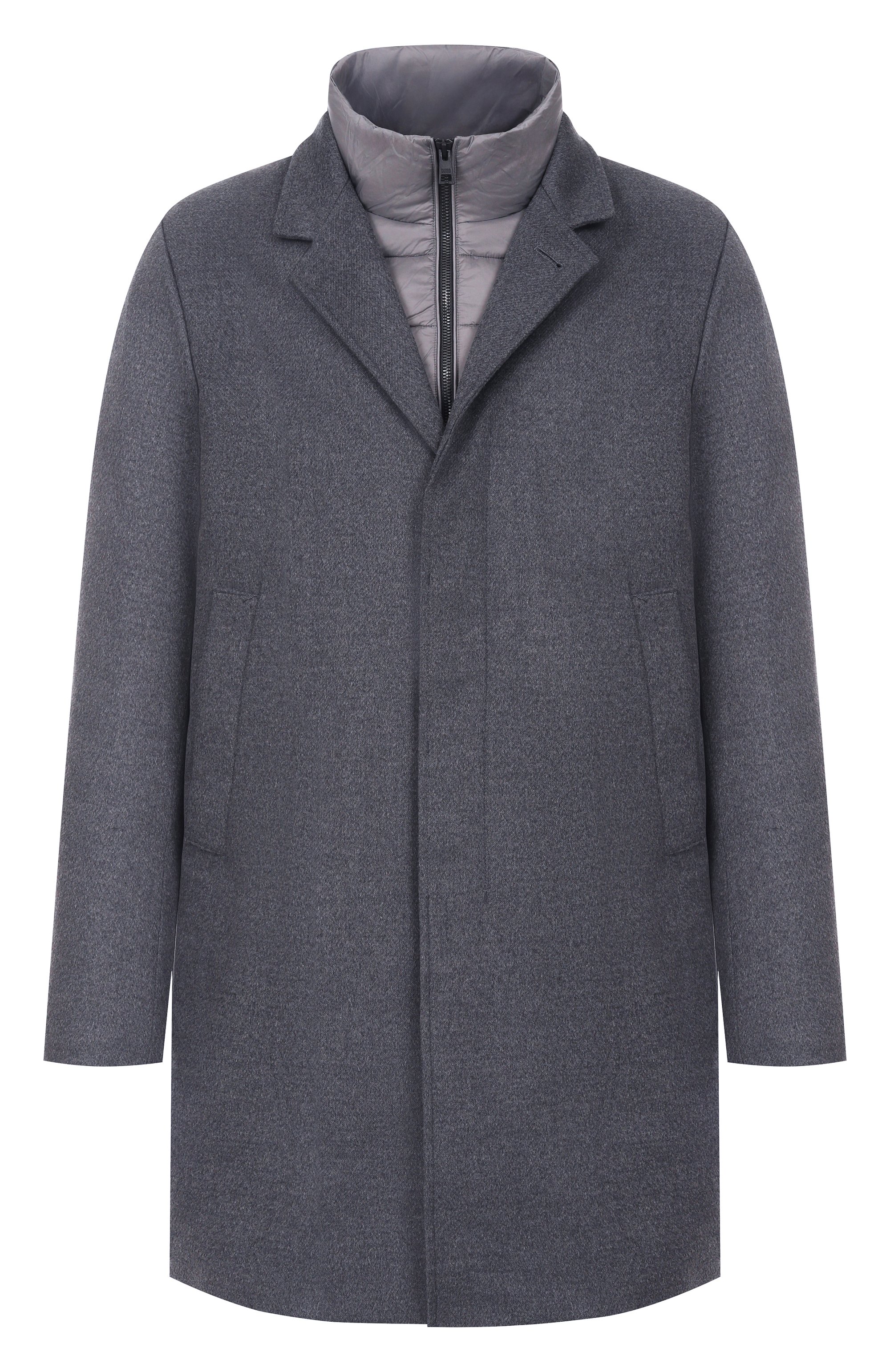 Пуховое пальто DUNO, арт. F0ND0/PRAT0, фото 1