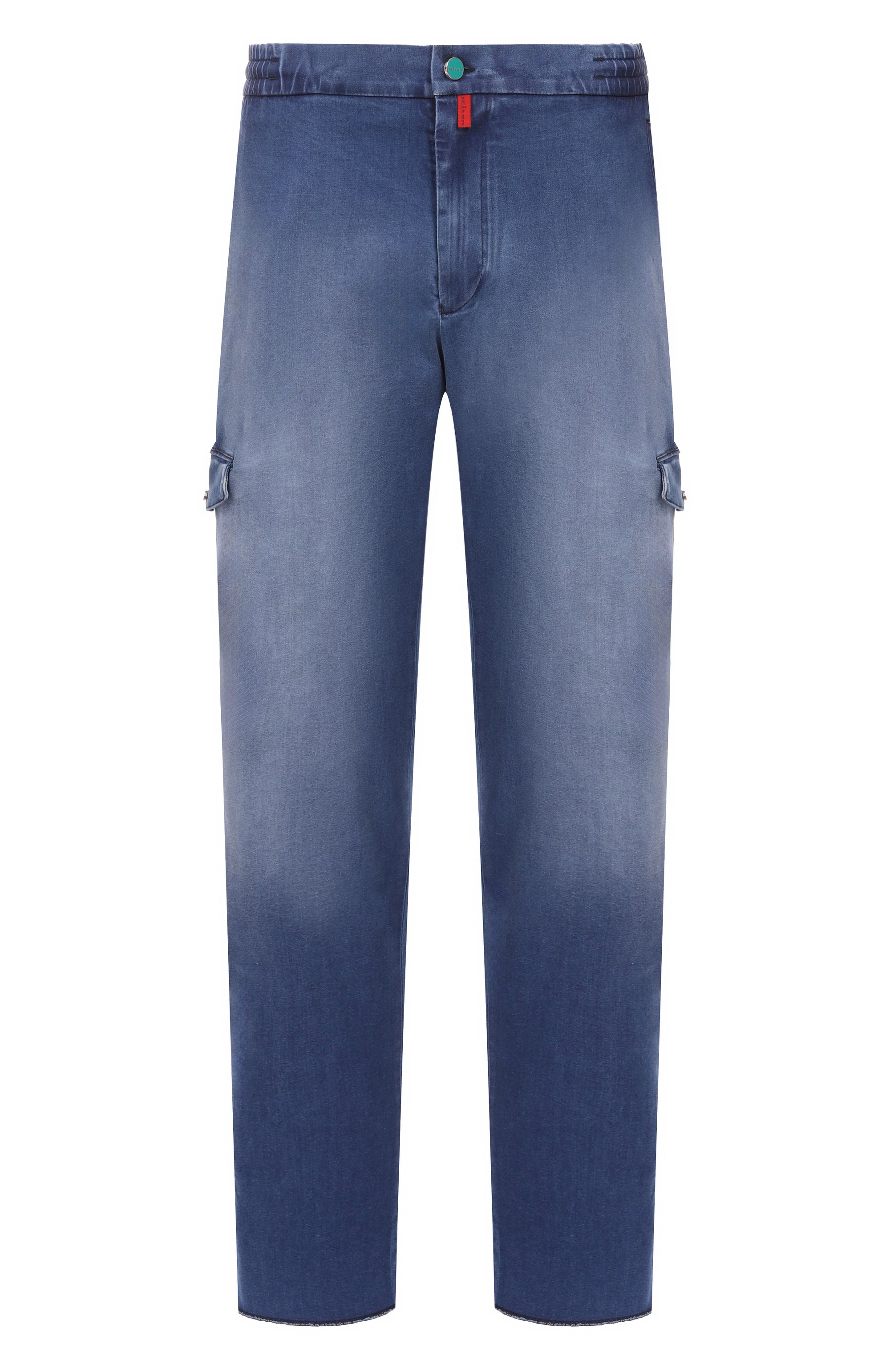 Джинсы KITON, арт. UPLACTK0619F02, фото 1