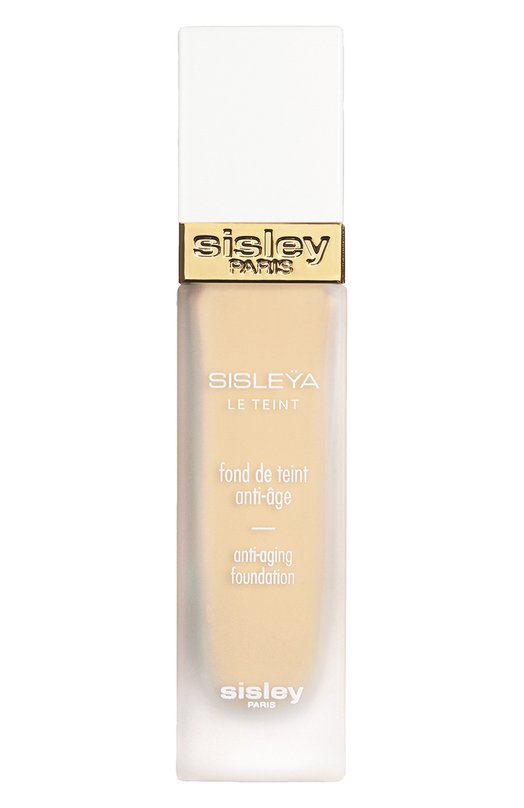 фото Тональный антивозрастной крем sisleya, оттенок 1b+ молочно-бежевый (30ml) sisley