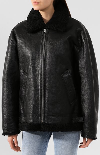Дубленка VETEMENTS, арт. UAH20JA832/W, фото 3