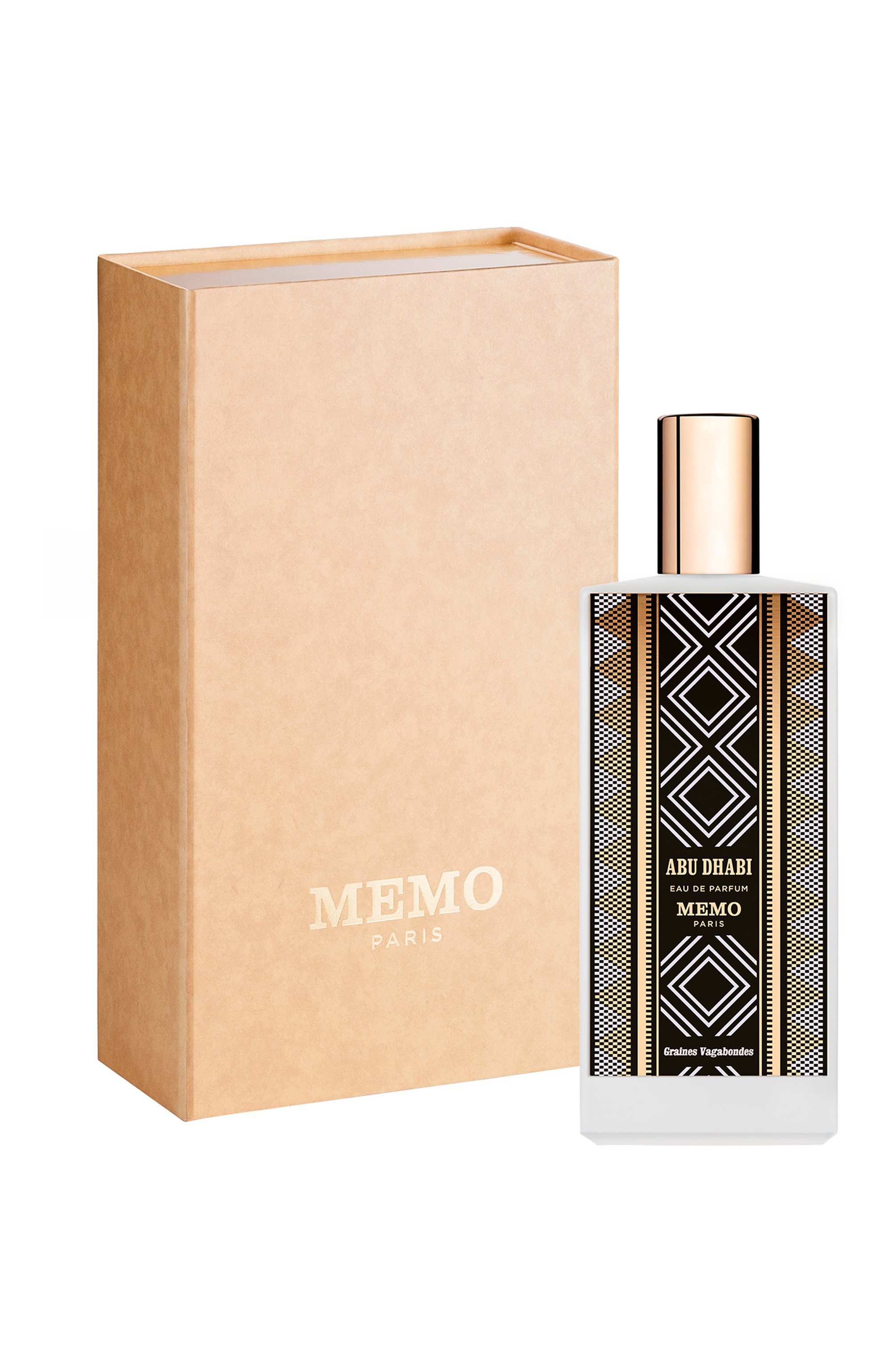 Парфюмерная вода abu dhabi (75ml) MEMO, арт. MMEDP75AD, фото 2