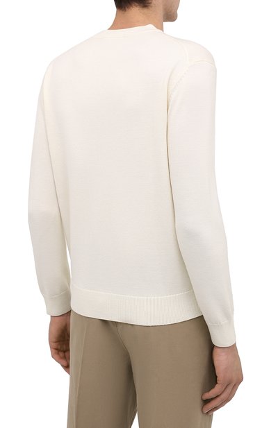 Шерстяной джемпер KENZO, арт. FA65PU5413LA, фото 4