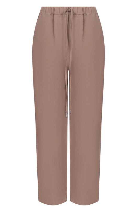 Брюки из вискозы и льна Antonelli Firenze Q8713/935 Бежевый Q8713/935