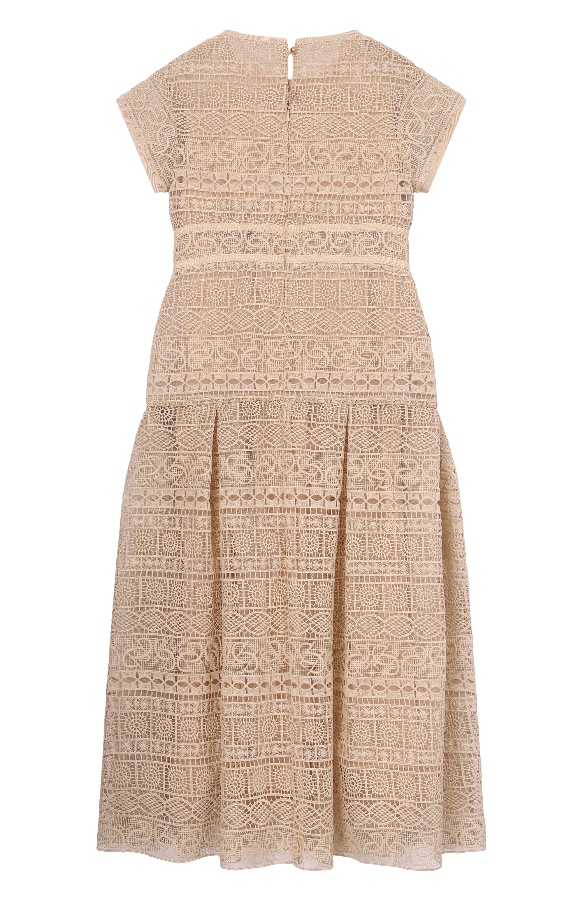 Платье ELIE SAAB JUNIOR, арт. EFAB103 MX/TS1124, фото 2