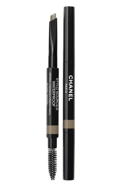 Женский водостойкий карандаш для бровей stylo sourcils waterproof, оттенок blond tendre 805 CHANEL, арт. 3145891838060