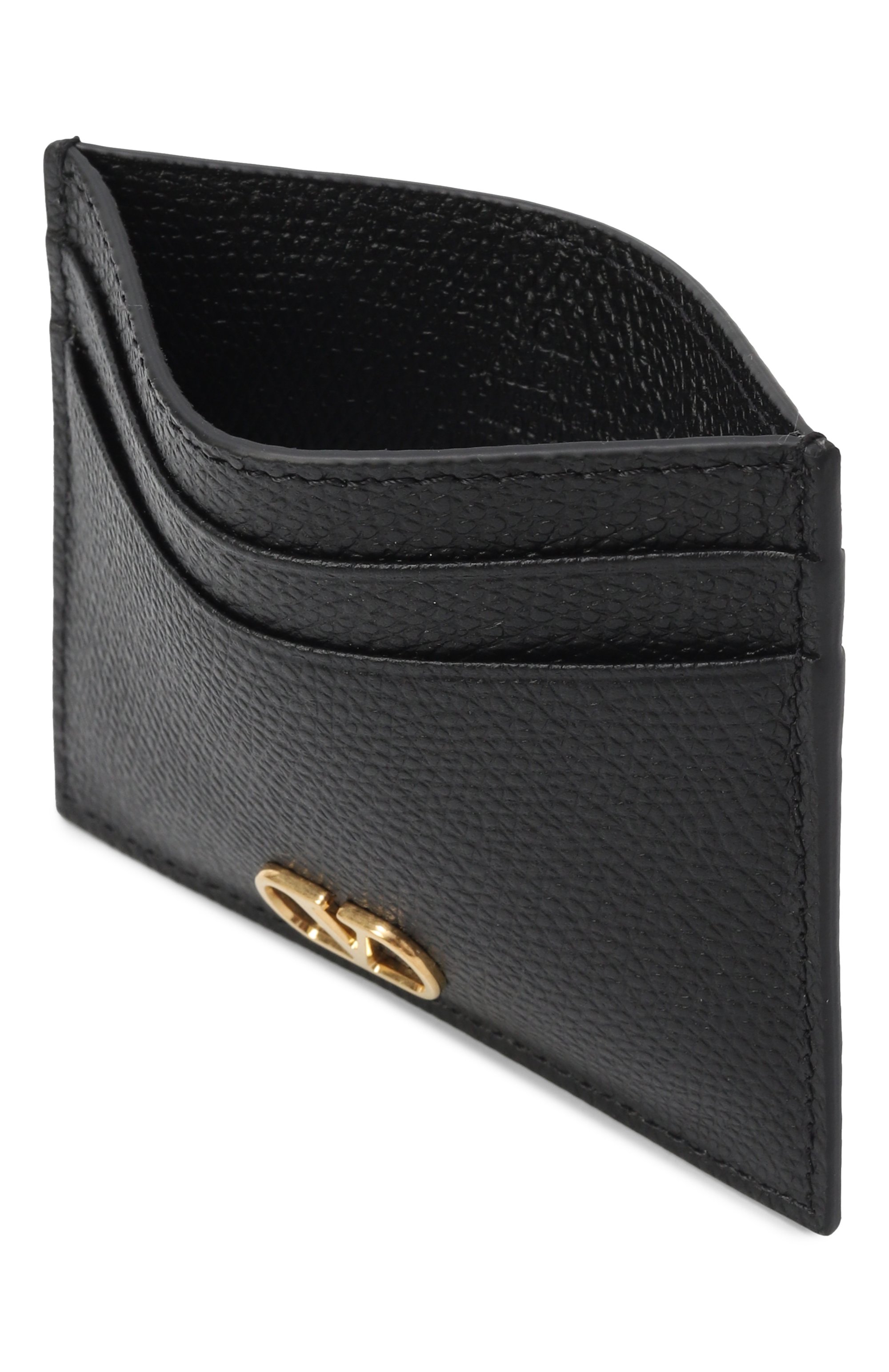 Кожаный футляр для кредитных карт VALENTINO, арт. 7W2P0AJ7/SNP, фото 3