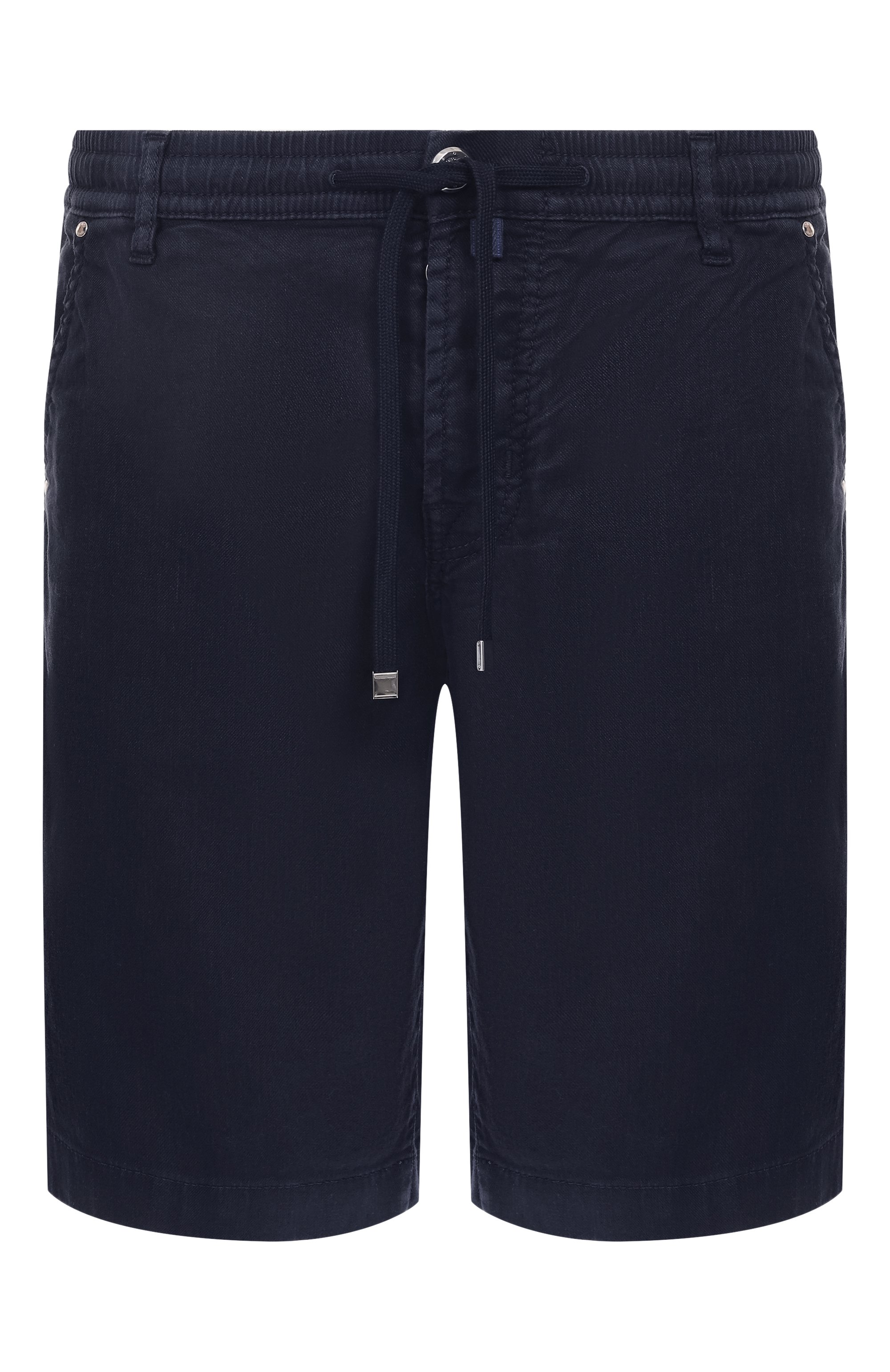 Шорты из хлопка и льна JACOB COHEN, арт. 25E P/JUM_0E003 036 S4269 TR, фото 1