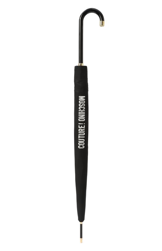 Зонт-трость Moschino 8982 63 AUT0 Чёрный  8982 63 AUT0 Фото 6