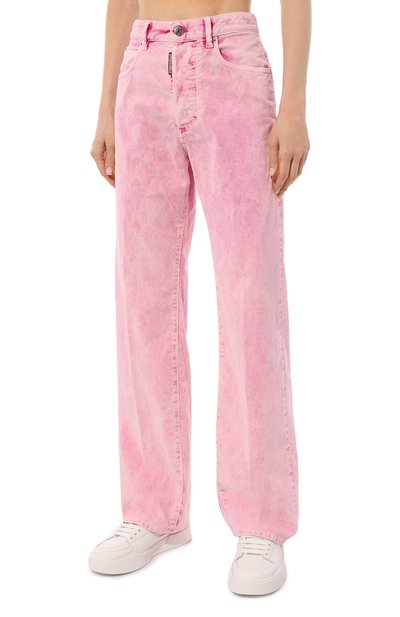 Вельветовые брюки DSQUARED2, арт. S75LB0721/S53162, фото 3