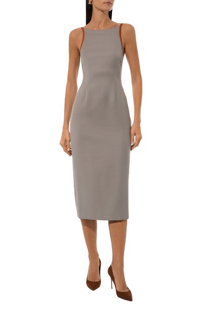 Шерстяное платье LOUVE, арт. 24-1-08-06-03, фото 3