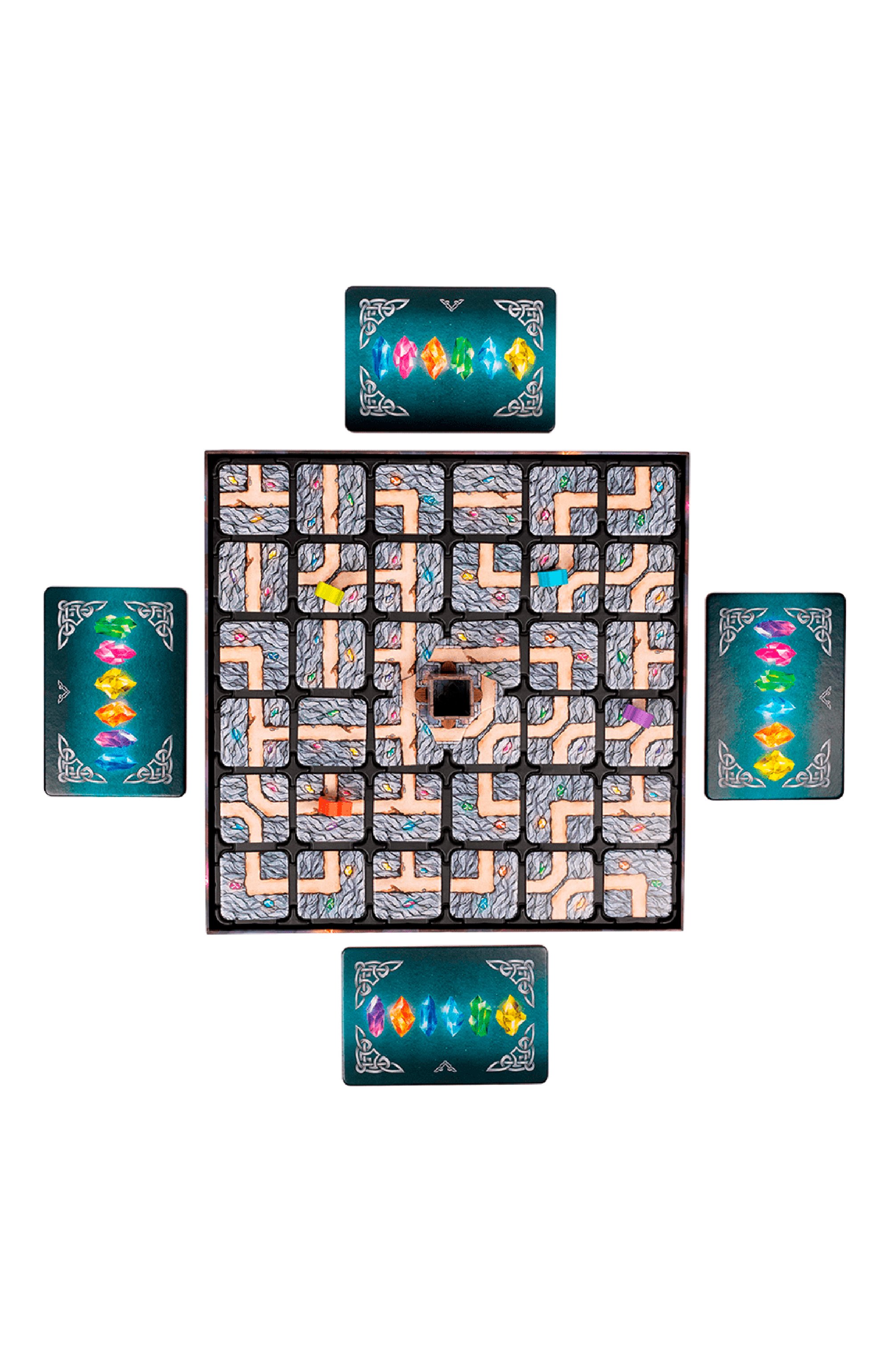 Настольная игра самоцветы короля KONIK GAMES, арт. KG0003, фото 2