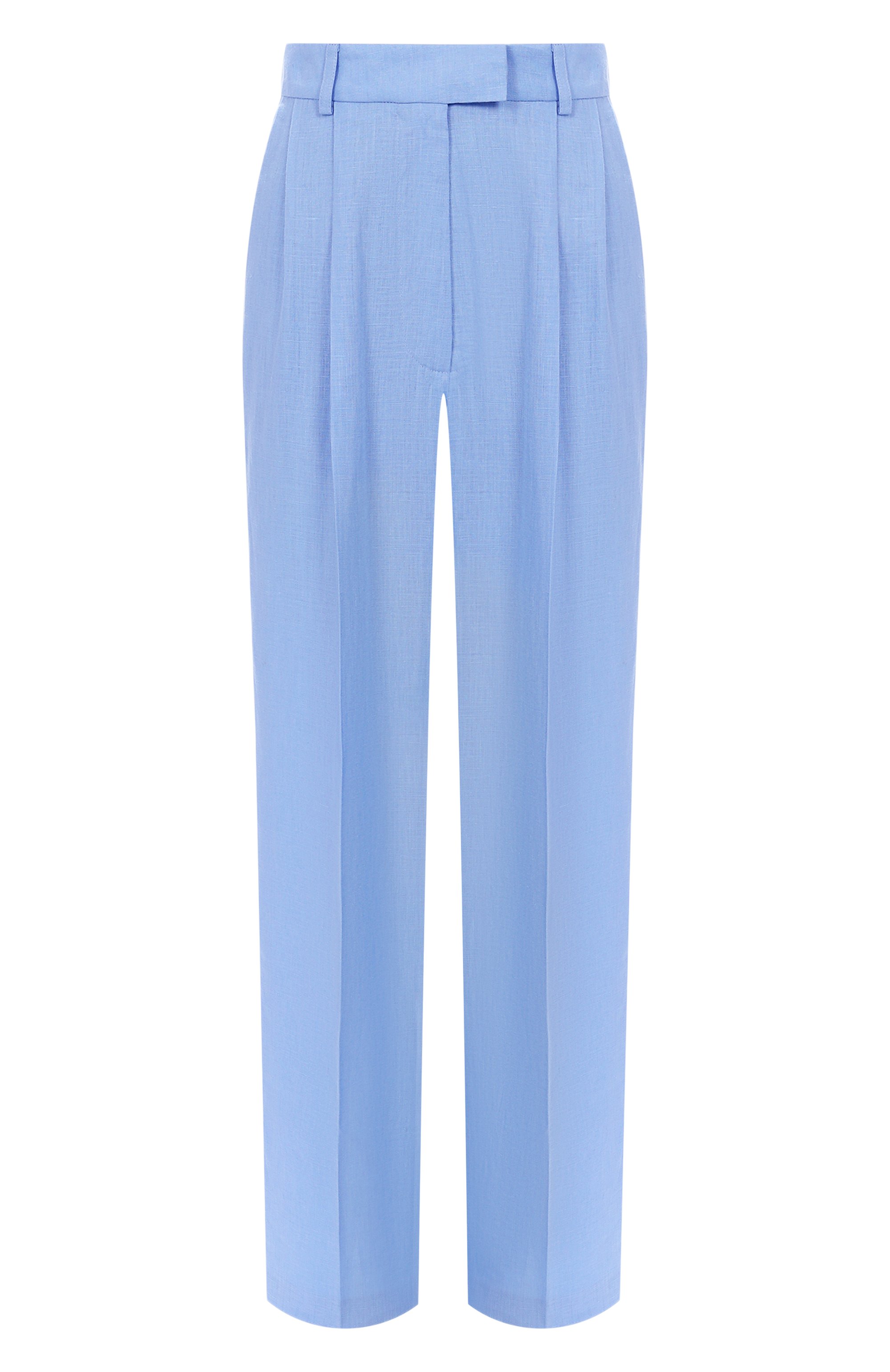 Льняные брюки SASHAVERSE, арт. P016/TR/9108.401/SS25, фото 1