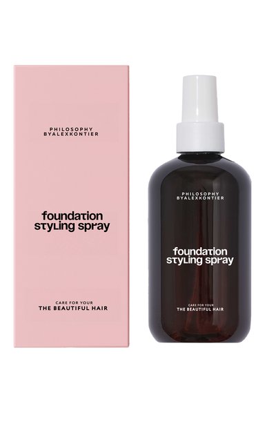 Спрей-основа для быстрой укладки средней фиксации (250ml) PHILOSOPHY BY ALEX KONTIER, арт. 4610030822266, фото 2