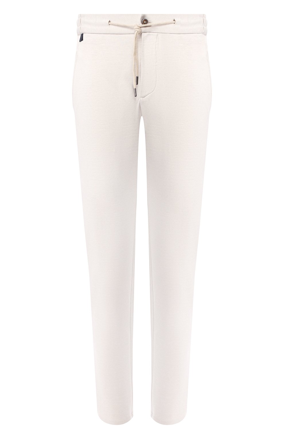 Хлопковые брюки ANDREA CAMPAGNA, арт. SPIAGGIA/AN1100, фото 1