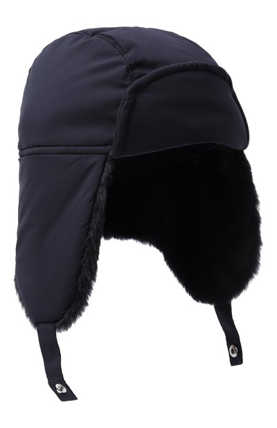 Утепленная шапка-ушанка JACADI, арт. 2044619