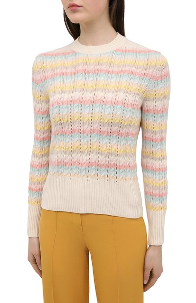 Кашемировый пуловер LORO PIANA, арт. FAL5039, фото 3