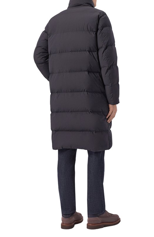 Пуховик Kiton UW2251V0440H07 Чёрный  UW2251V0440H07 Фото 6