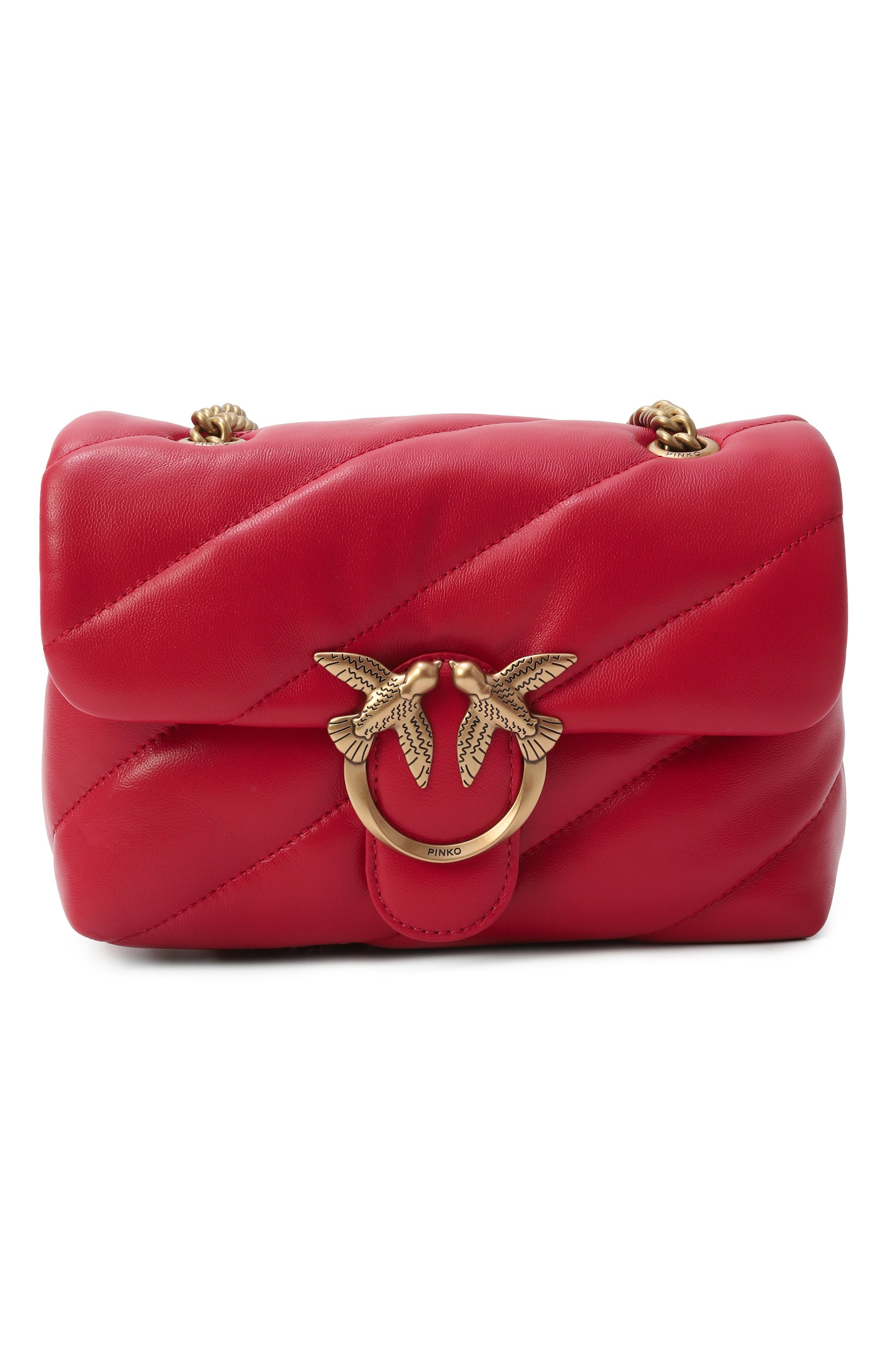 Сумка love puff mini PINKO, арт. 100039/A0F2, фото 1