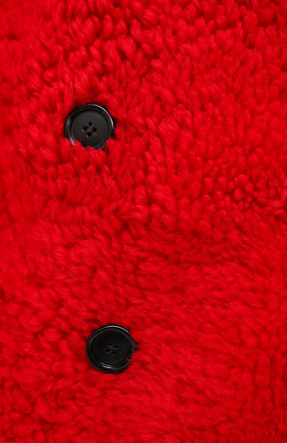 Шуба из овчины MARNI, арт. CPMX0127HQ/LM079, фото 5