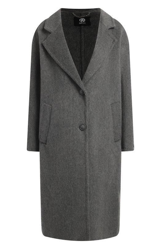 

Пальто Adhoc, Серый
