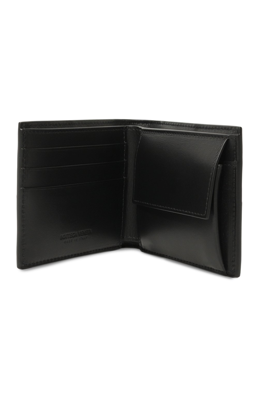 Кожаное портмоне BOTTEGA VENETA, арт. 749455/VBWD2, фото 3