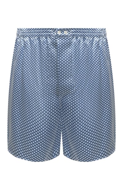 Мужские шелковые боксеры ZIMMERLI, арт. 6000-75134/S