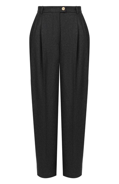 Женские шерстяные брюки DOLCE & GABBANA, арт. FTDNAT/FU291