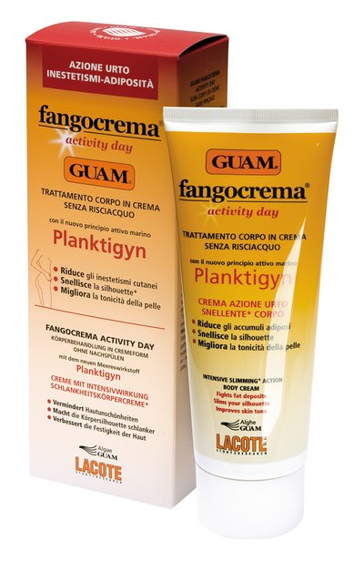 Крем дневной активный fangocrema planktigyn (200ml) GUAM, арт. 8025021812793, фото 2
