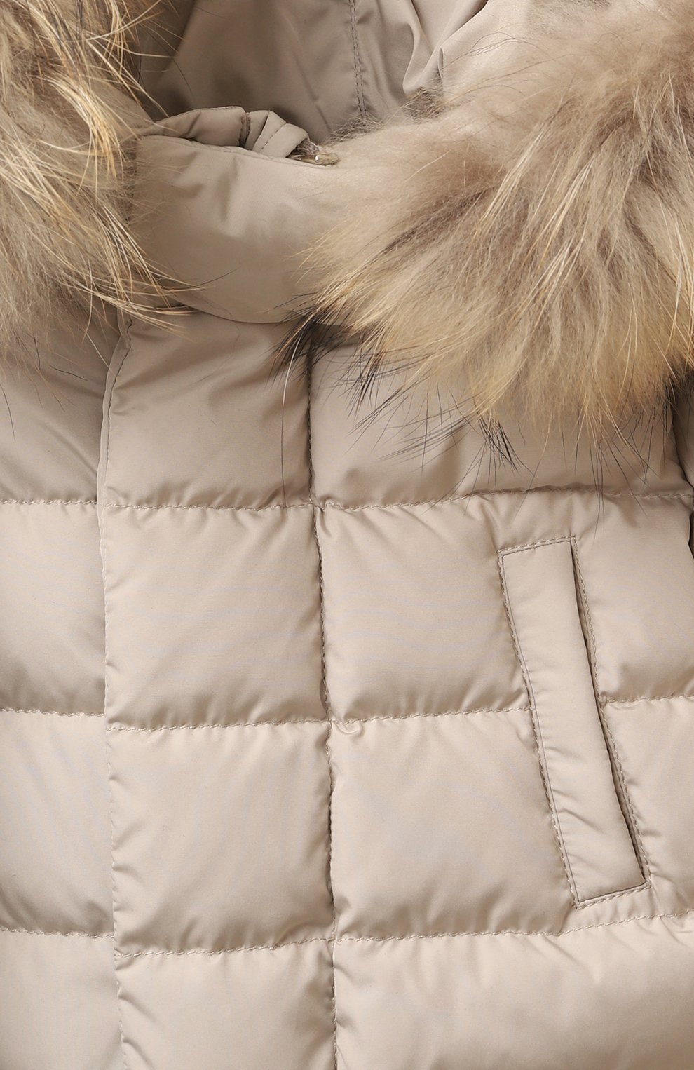 Комплект из куртки и комбинезона ROYAL FIVE COLLECTION, арт. 643JRK1BEIGE, фото 4