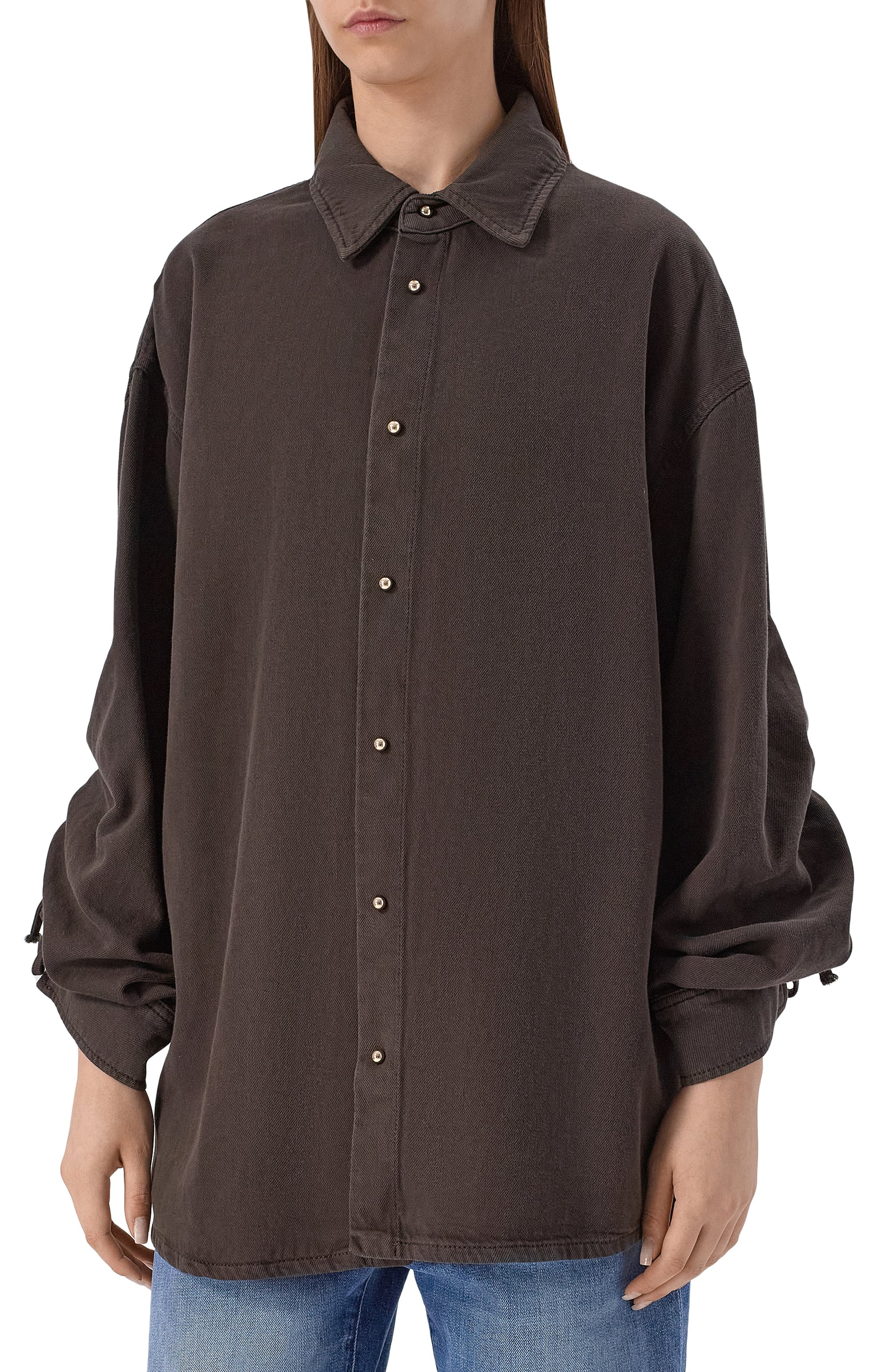 Джинсовая рубашка keanu DARKPARK, арт. WSH16/TWB03PT, фото 3