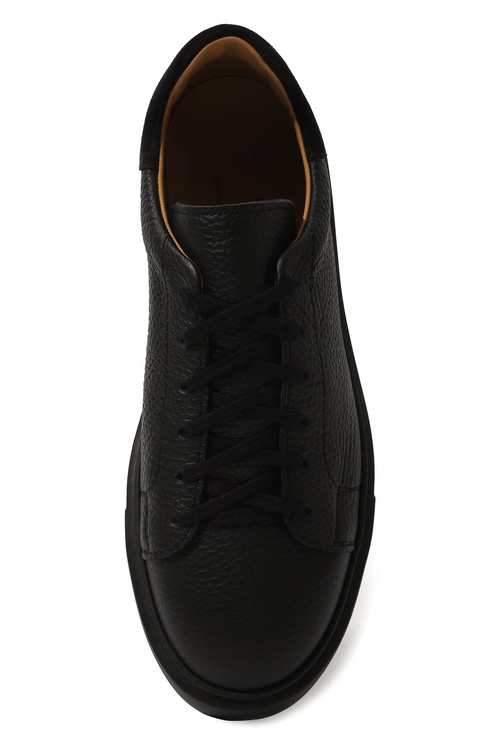 Кожаные кеды H`D`S`N BARACCO, арт. LE0NE.11*, фото 6