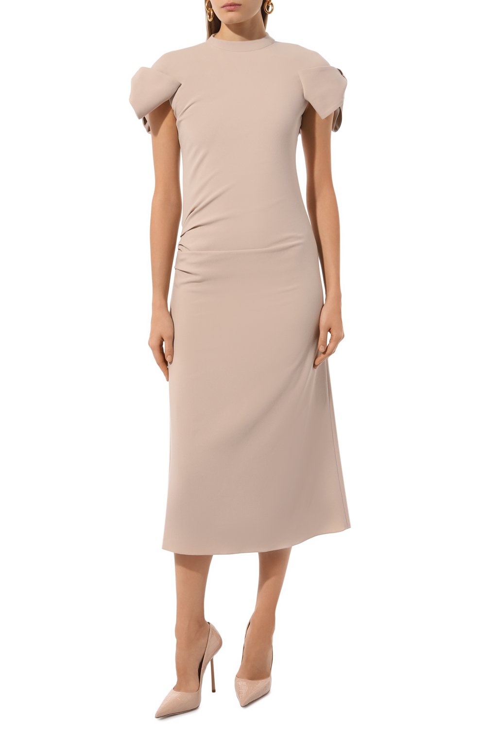 Платье из вискозы ELLYME, арт. 00213, фото 3