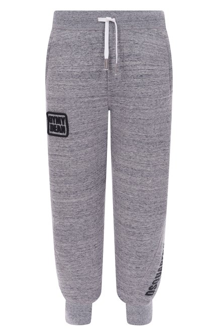 Женские хлопковые джоггеры DSQUARED2, арт. S75KB0525/S25477