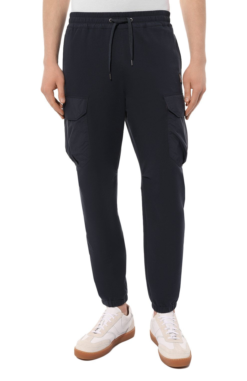 Хлопковые джоггеры PARAJUMPERS, арт. PMPAFP04, фото 3