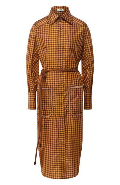 Шелковое платье FENDI, арт. FDA803 A5YL, фото 1