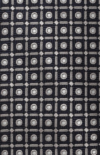 Шелковый галстук ZILLI, арт. 56018, фото 4