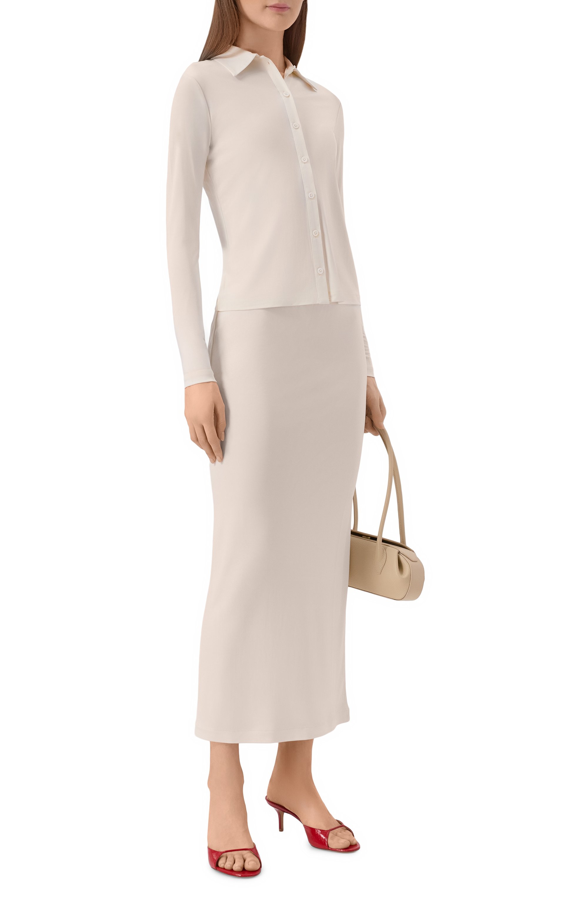 Шелковая юбка PERVERT, арт. PE26/SK01/50-04, фото 2