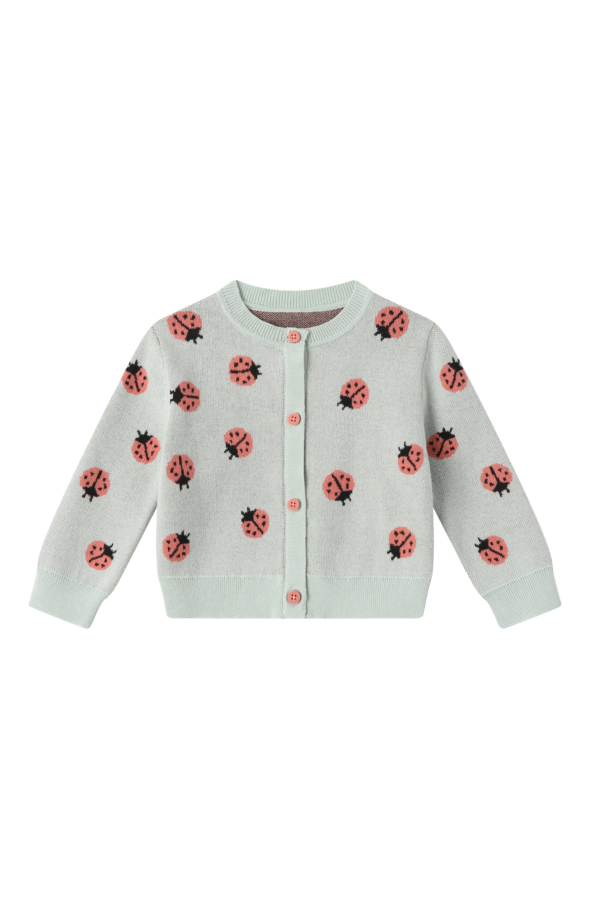 Хлопковый кардиган STELLA MCCARTNEY, арт. TW9000., фото 1