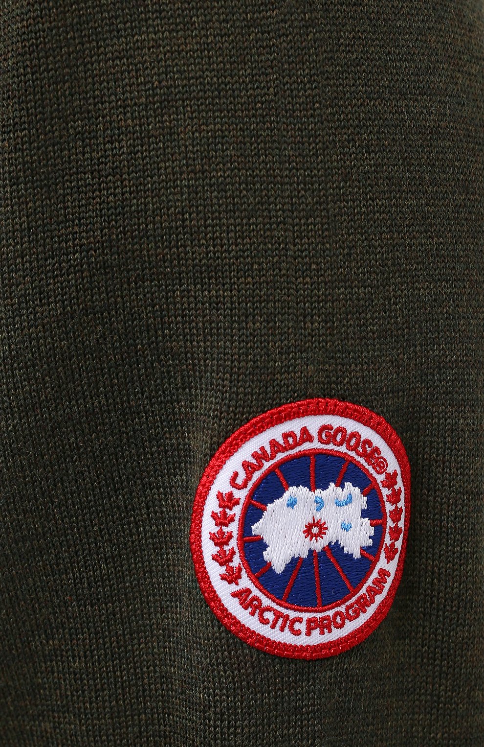 Шерстяное худи CANADA GOOSE, арт. 7000M, фото 5