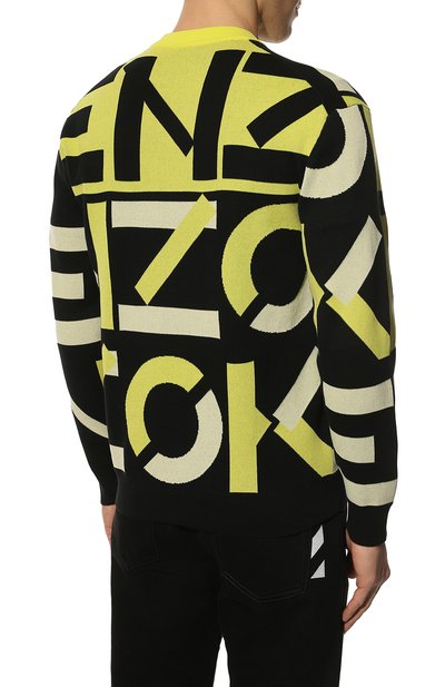 Джемпер kenzo sport KENZO, арт. FC55PU6913SB, фото 4