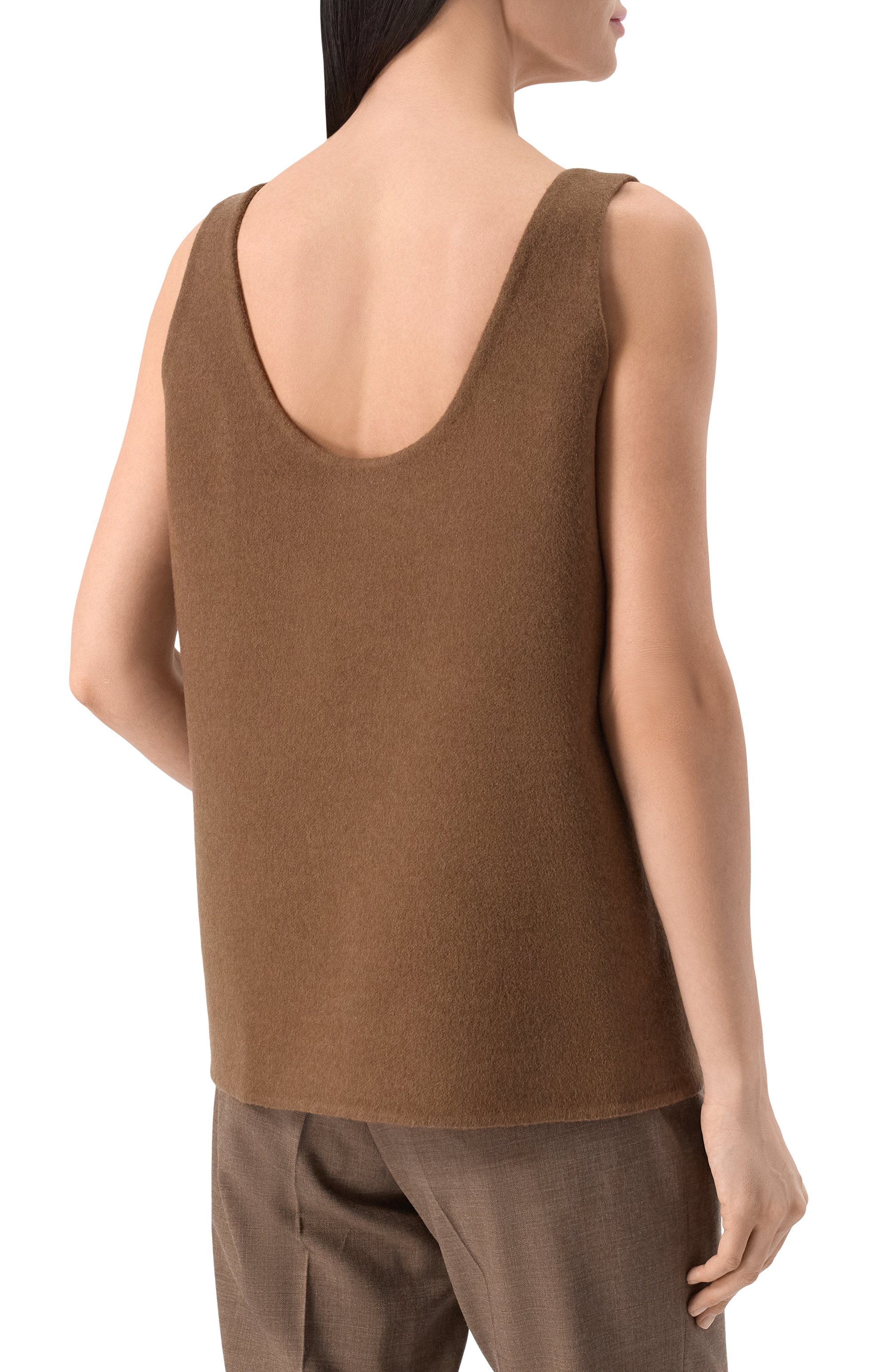 Кашемировый топ AGREEG, арт. 25240834, фото 4