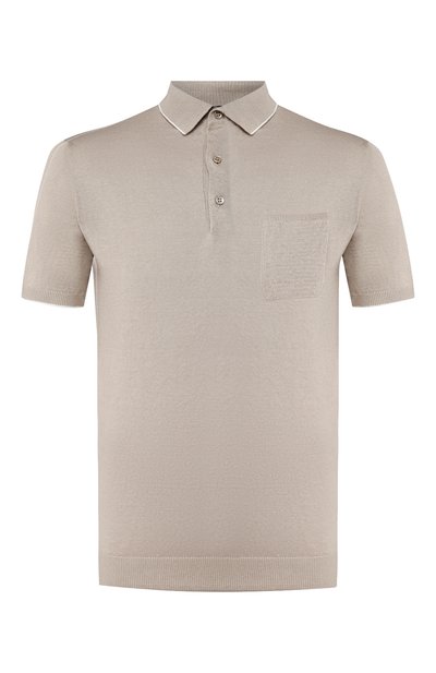 Льняное поло LORO PIANA, арт. FAI9942, фото 1