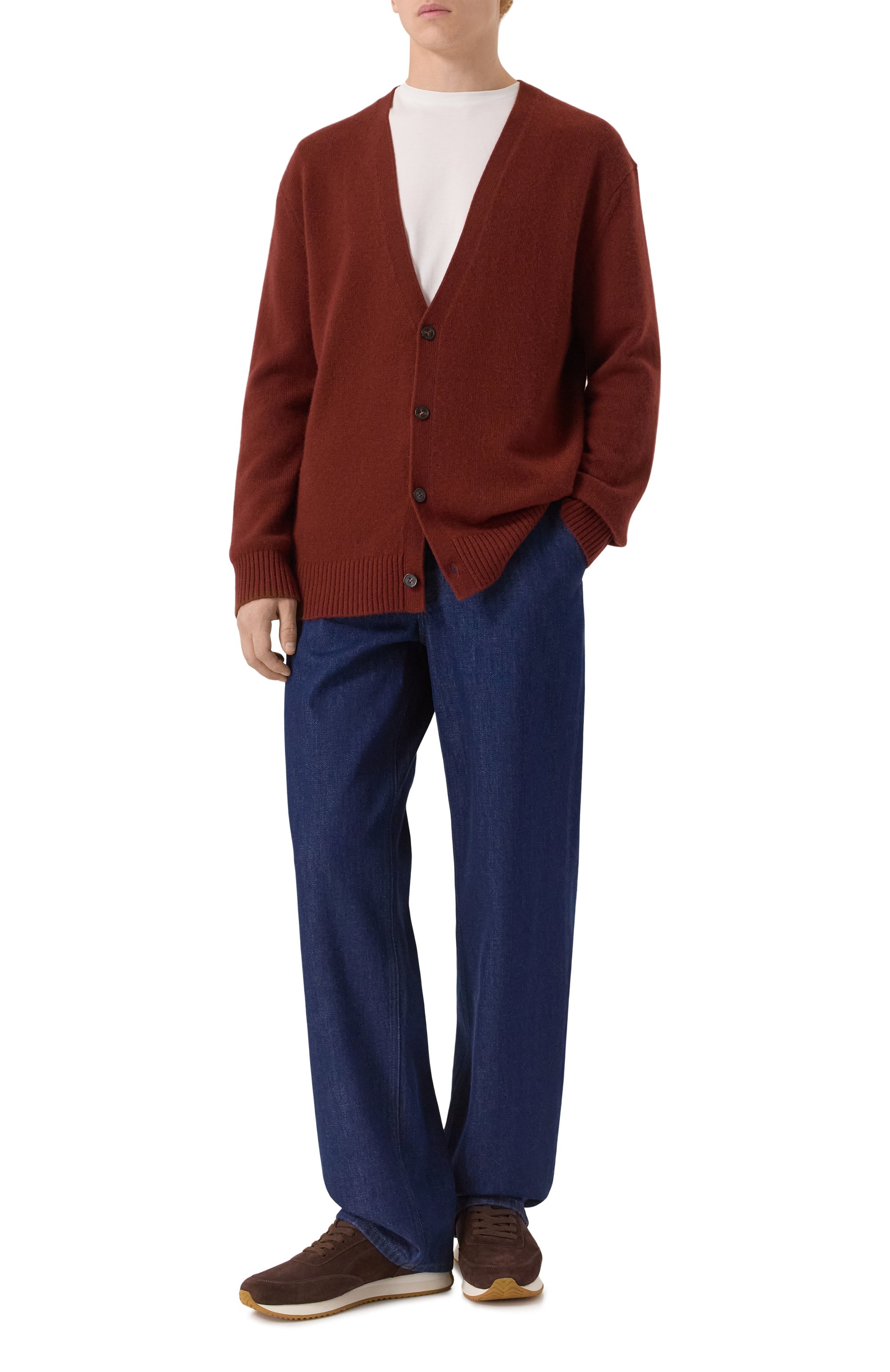 Джинсы straight 324 12 STOREEZ, арт. 133873, фото 2