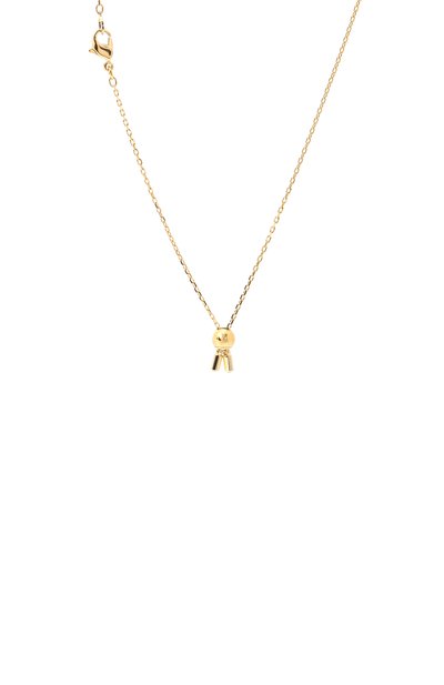 Колье symbolica SWAROVSKI золотого цвета по цене 29950 руб., арт. 5692164, фото 4 Колье symbolica SWAROVSKI, арт. 5692164, фото 4