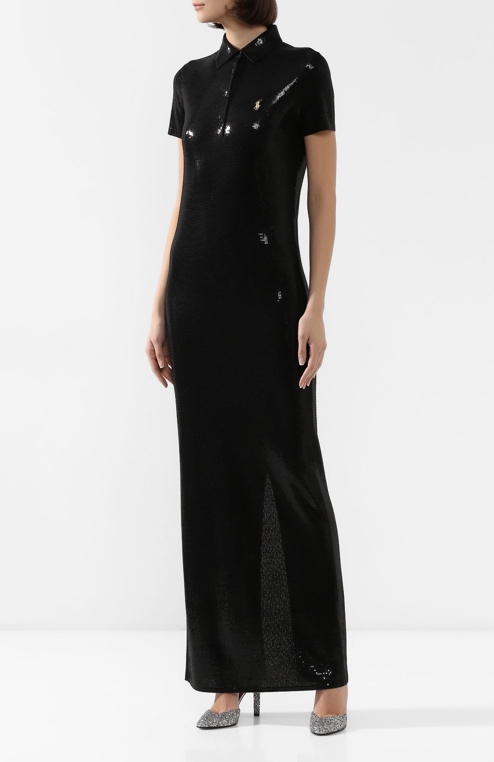 Платье с пайетками RALPH LAUREN, арт. 290767308, фото 3