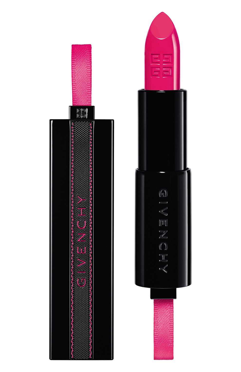 Помада для губ rouge interdit, оттенок 22 infrarose GIVENCHY, арт. P183336, фото 1