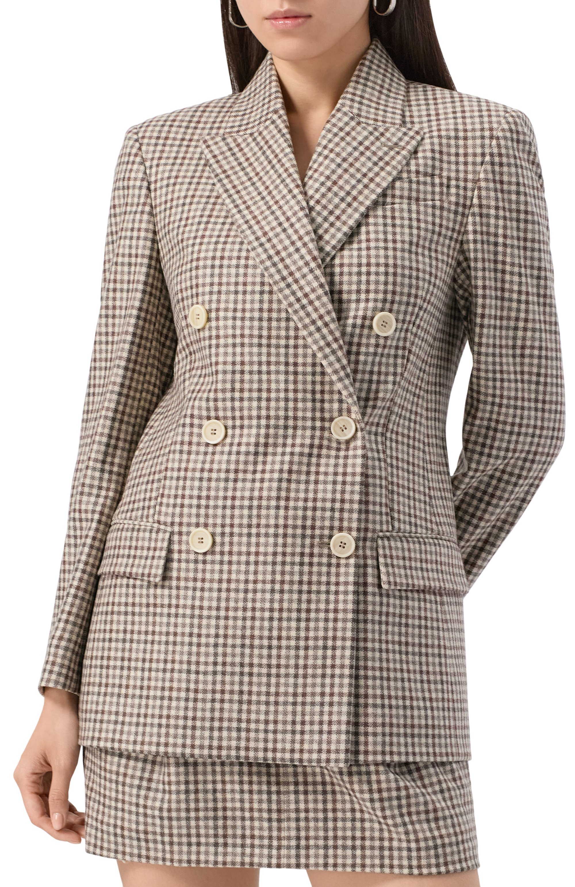 Шерстяной жакет BRUNELLO CUCINELLI, арт. MG5237050P, фото 3