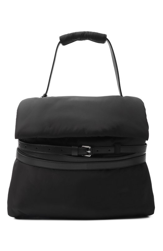 Сумка Tie Me medium Moschino MC4205PP0N/0N2 Чёрный MC4205PP0N/0N2