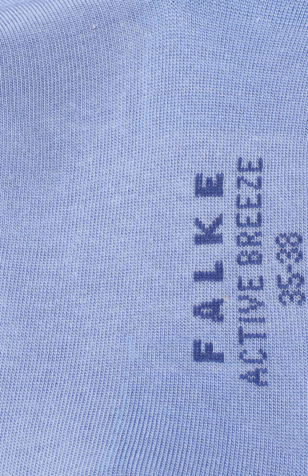 Вязаные носки active breeze FALKE голубого цвета по цене 1290 руб., арт. 46125_18_1_, фото 3 Вязаные носки active breeze FALKE, арт. 46125_18_1_, фото 3